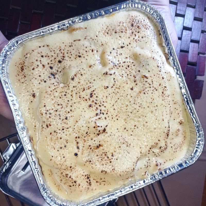

SPAGHETTI BRULEE FAMILY PACK