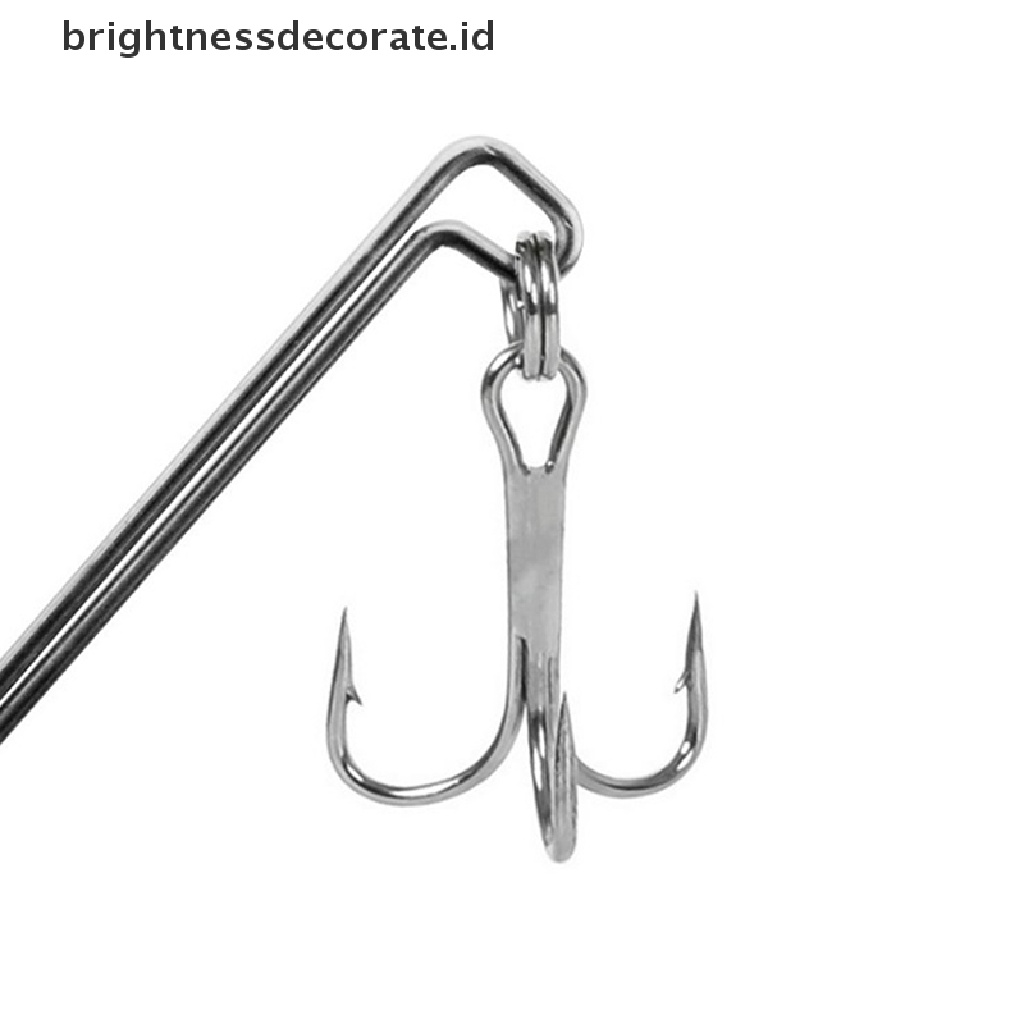 [Birth] Pengait Kepala Ikan 1PCS Jig Head Hook Kail Pancing Ikan 7g10g17g Jig Head Fishing Hook [ID]