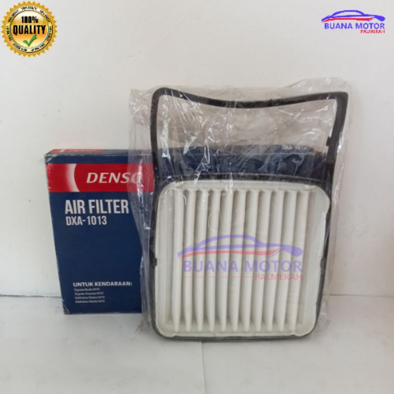 Jual Filter Udara Denso Mobil Toyota Rush Avanza Daihatsu Xenia Terios