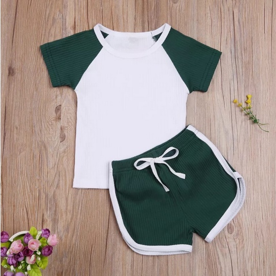 Jeco fashion set anak boti