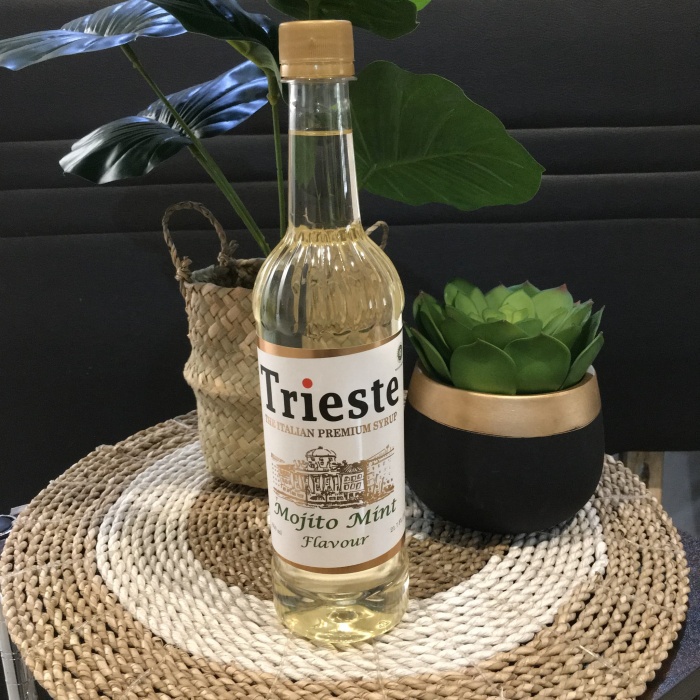 

SIRUP TRIESTE MOJITO MINT FLAVOUR