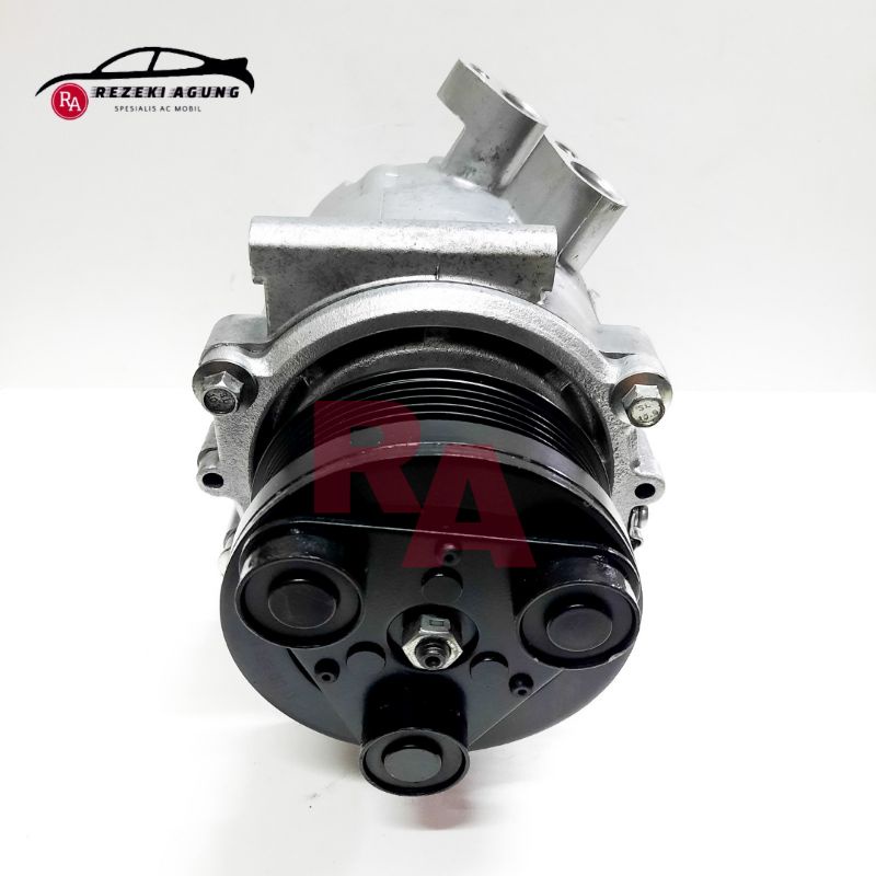 COMPRESSOR KOMPRESOR AC MOBIL WULING CONFERO TYPE S DB 1.5CC MEREK WULING ORISINAL