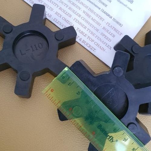 Rubber Coupling L-110 | L 110 | Karet doank L110 C-KING Original