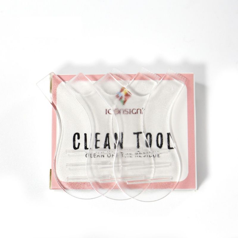 Iconsign Lash Lift Kit Keriting Pelentik Bulumata
