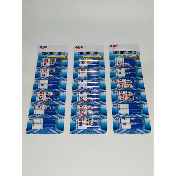 [1RENTENGNG=12PC] BATU ABC A3/ BATU A3 ABC/BATU ABC KECIL/ BATU REMOTE ABC