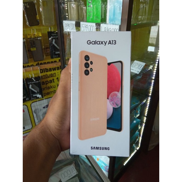 Samsung A13 6/128 (bekas)