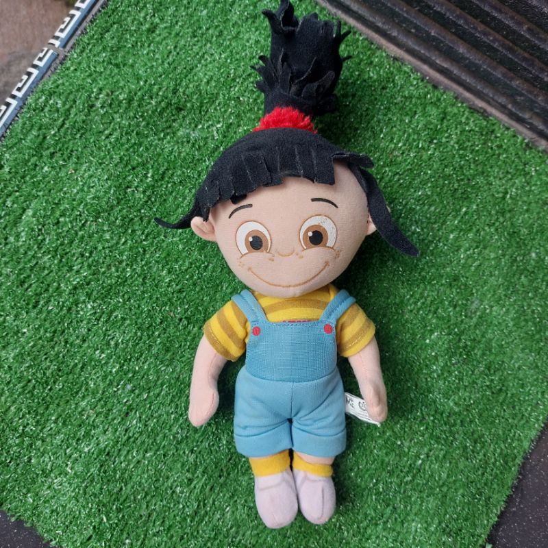 Boneka Agnes Minion Despicable Me