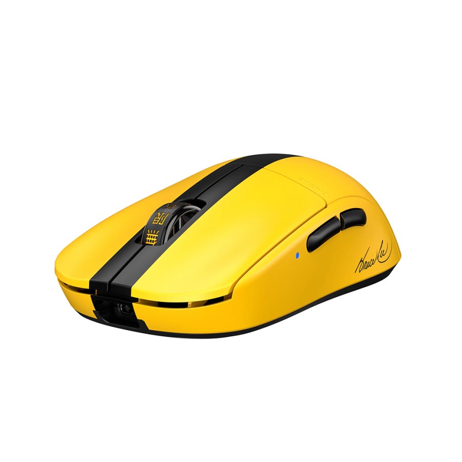 Pulsar X2 Bruce Lee Edition Lightweight Wireless Gaming Mouse