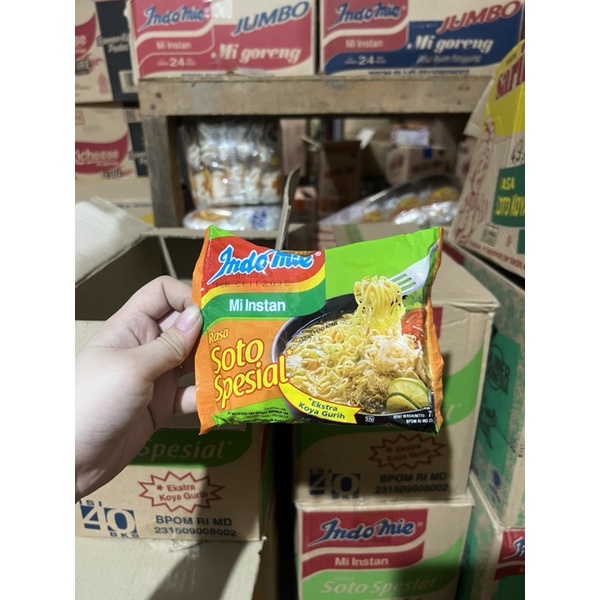 INDOMIE SOTO SPECIAL