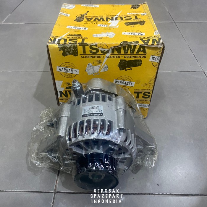 Alternator dinamo ampere corolla great tsunwa