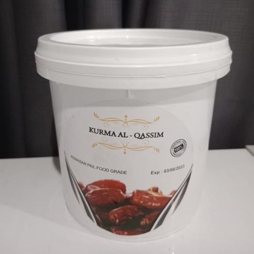 

Kurma Sukari Al-Qassim ± 700 gram Ember Murah Original