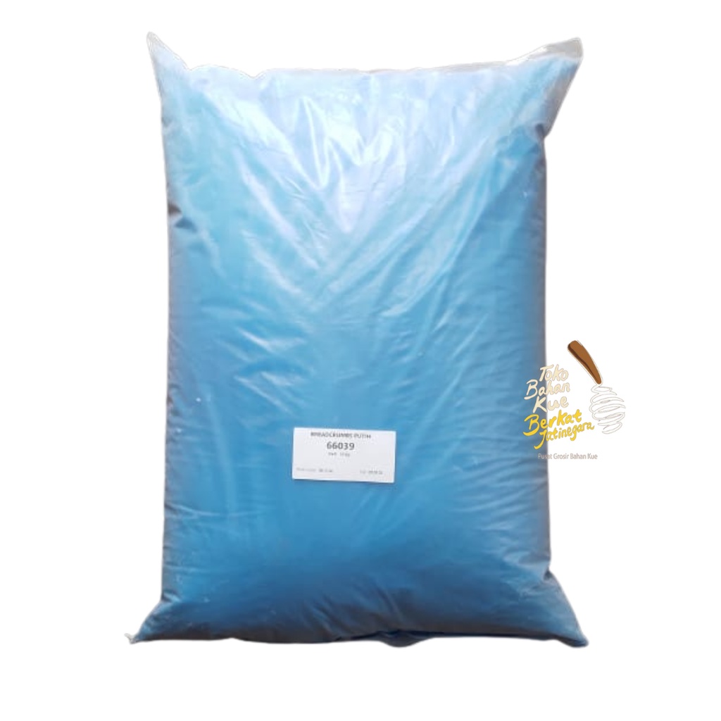 

BREAD CRUMB PUTIH 66039 PANKO 10 KG / TEPUNG ROTI / TEPUNG PANIR