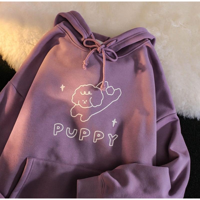 NTR PUPPY SWEATEH HOODIE JUMPER (v1)