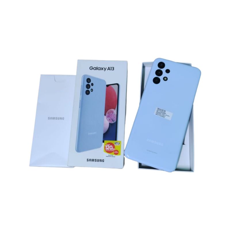 Samsung A13 4/128 SECOND MULUS