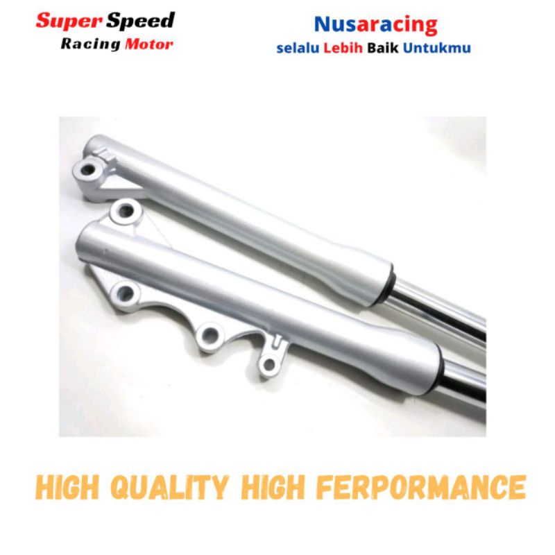 BOTTOM AS SHOCKBREAKER DEPAN JUPITER Z ASSY