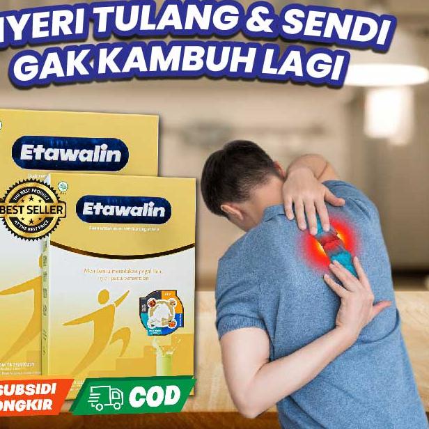 

✨BIG SALE✨ Etawalin Susu Kambing Etawa 100% Original Susu Untuk Tulang dan Sendi Cegah Osteoporosis buruan