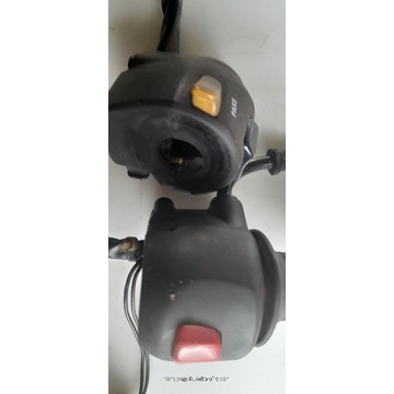 Saklar Suzuki Thunder 250cc