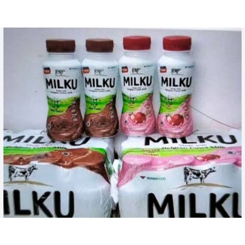 

cibiru - milku per pack isi 12