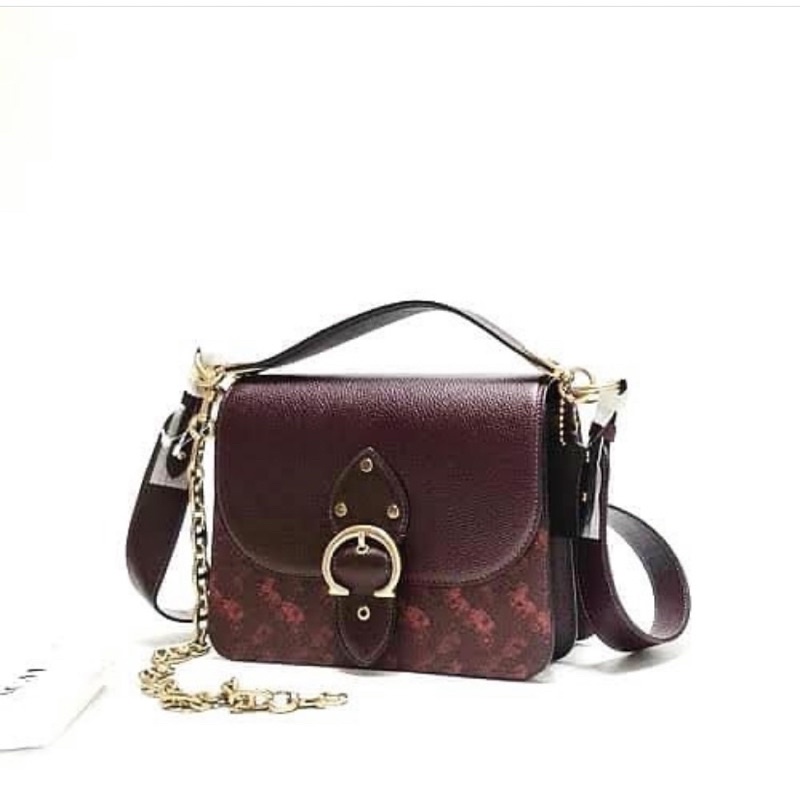 Coach Beat Redblood Original NWT