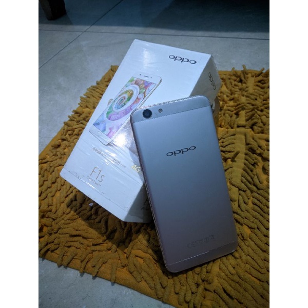 oppo f1s 4/64 retak