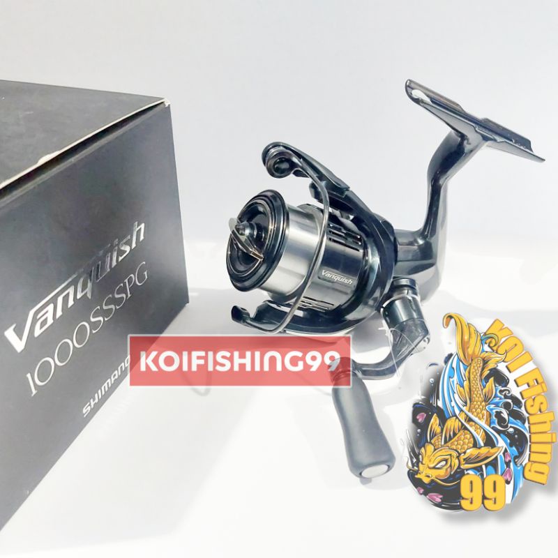 REEL SHIMANO VANQUISH 1000SSSPG (2019)