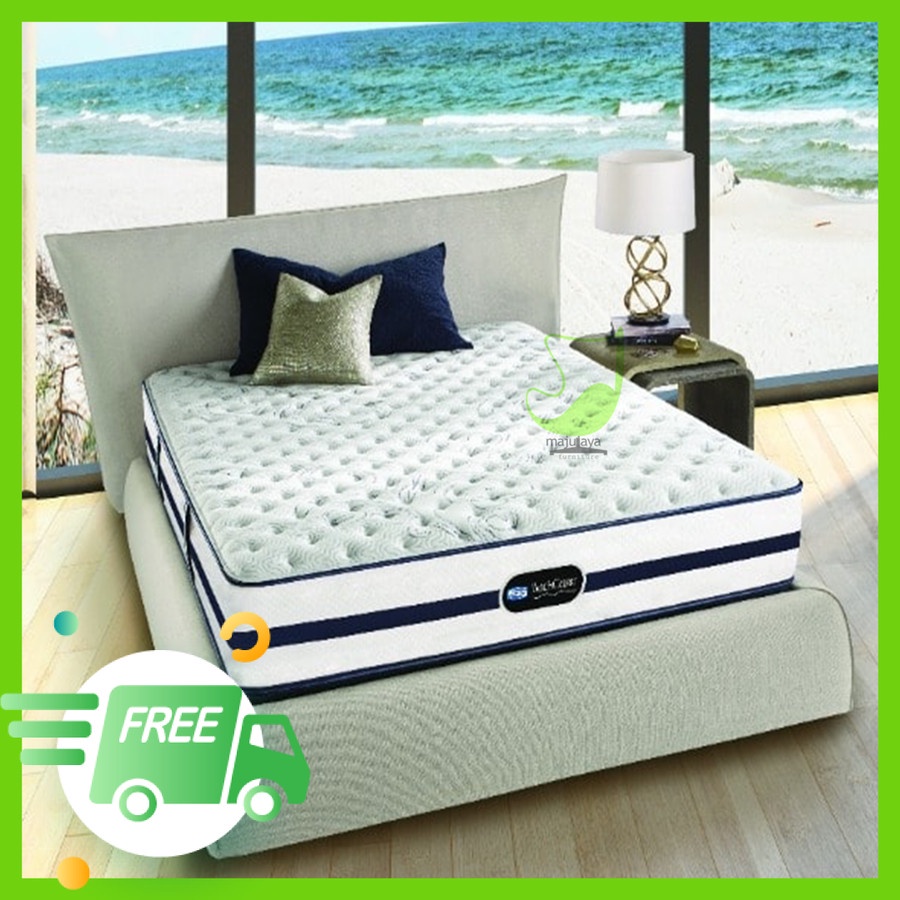 Simmons BackCare 2 Kasur Springbed Kasur Saja - 160x200