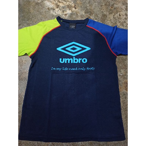 Kaos Umbro