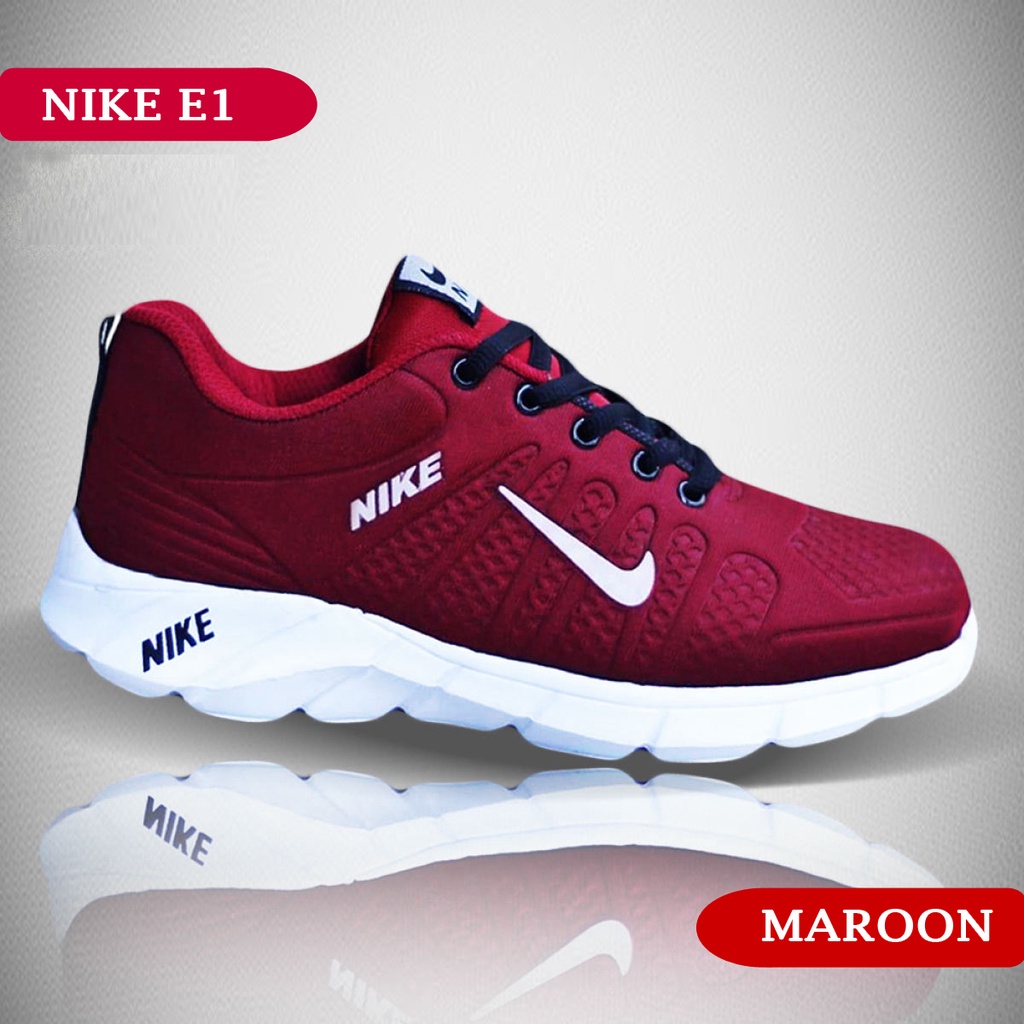 Sepatu Sneakers Ukuran 36-46 Sepatu Sneakers  Pria Sepatu Sneakers Wanita Promo Sale E1 Series sepatu pria/sepatu wanita/sepatu kasual/sepatu sneaker pria wanita/sepatu olahraga spot/sepatu joging/sepatu lari