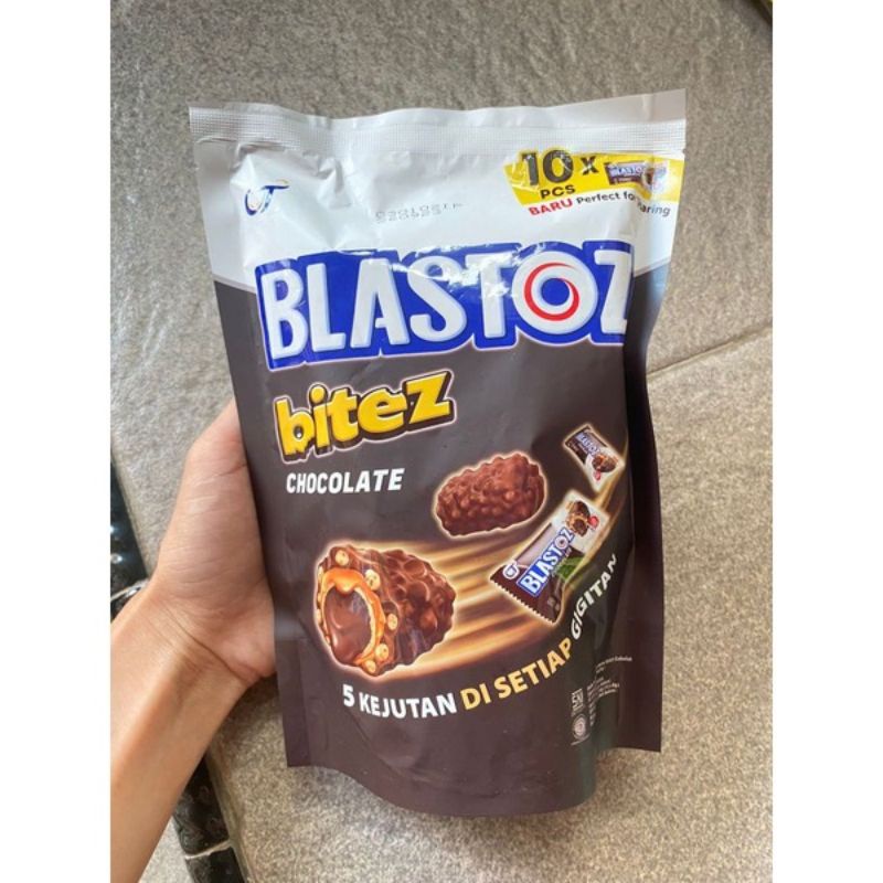 

READY BLASTOZ BITEZ ISI 10BIJI