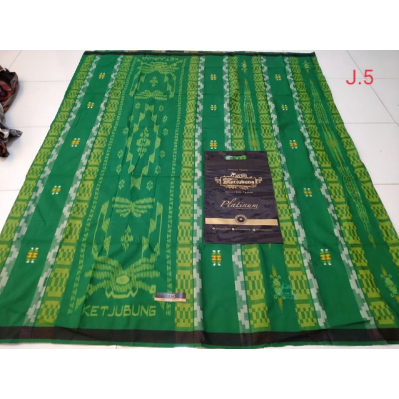 sarung ketjubung platinum