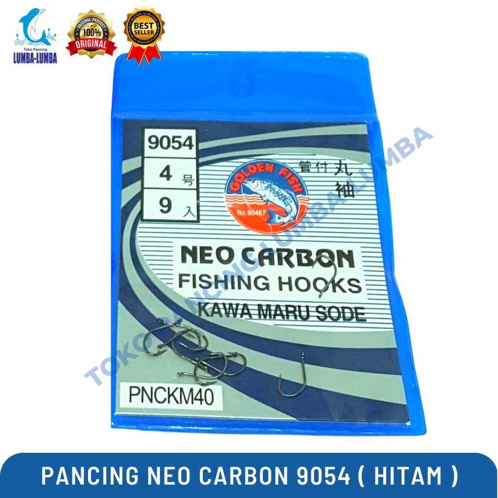 Kail Pancing Neo Carbon 9054 / Kail Pancing Neo / Kail Pancing