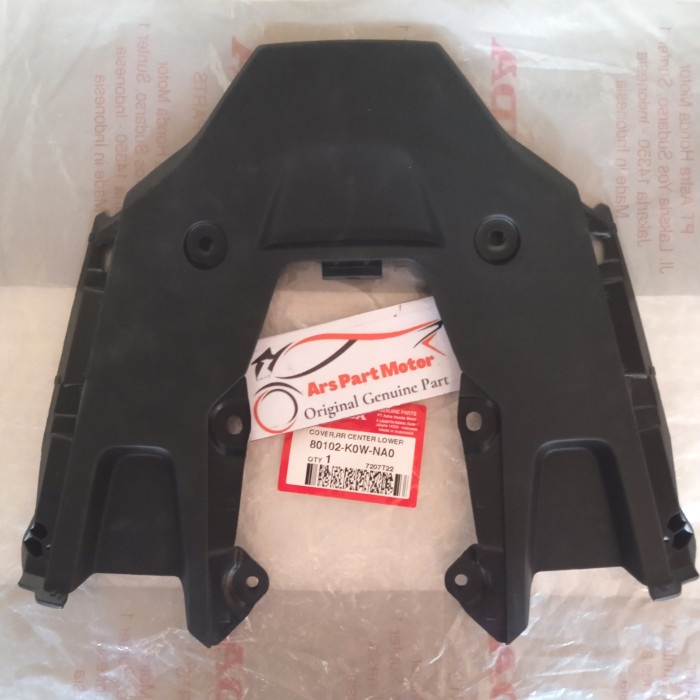 '+'+'+'+] COVER SAMBUNGAN BODY TUTUP LAMPU STOP BAWAH BELAKANG ADV 160 2022