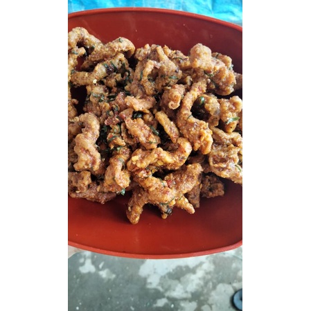 

usus Crispy Pedassss