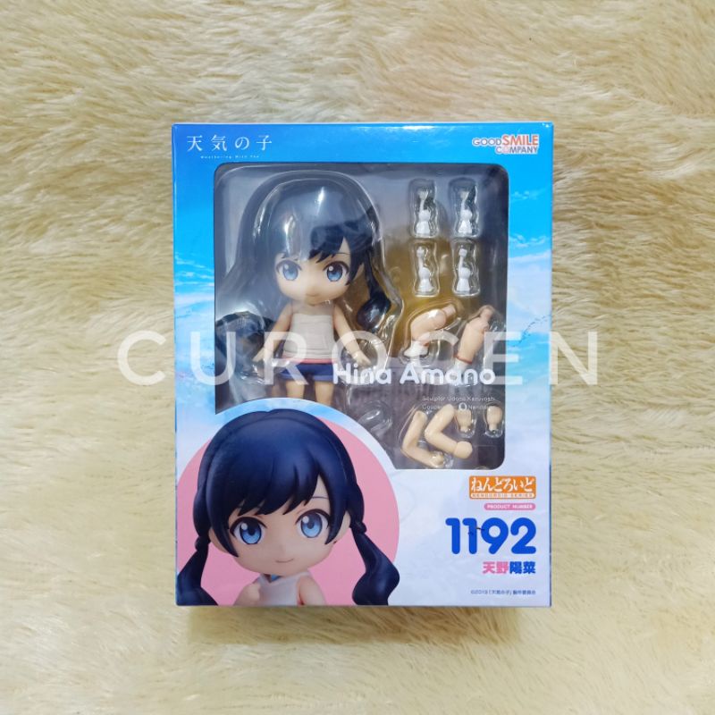 Nendoroid Hina Amano 1192 GSC ORI BI