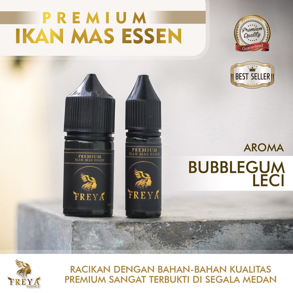 PROMO ESSEN UMPAN PREMIUM SERIES FREYA IKAN MAS