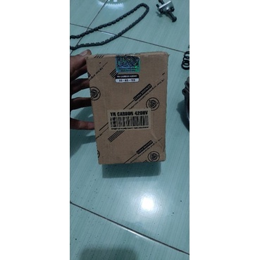 Liner boring gelasan YN carbon bukan jp racing