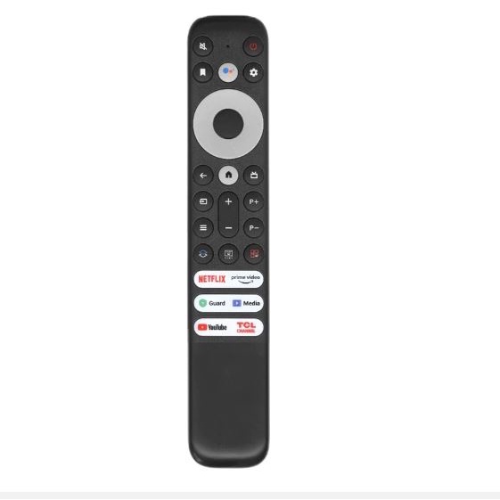 Remote TV TCL Smart TV TCL Bluetooth Google Assistan YouTube Netflix 40S330 32S330 43S434 50S434 55S434 65S434 70S430 75S434 43S446 50S446 50S546 55S446 55R646 55S546 65S446 - RC902V FMR4