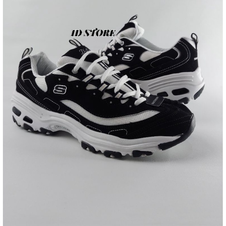 SKECHERS DLITES 2.0 MEN'S/SEPATU SNEAKERS PRIA/SEPATU SKECHERS