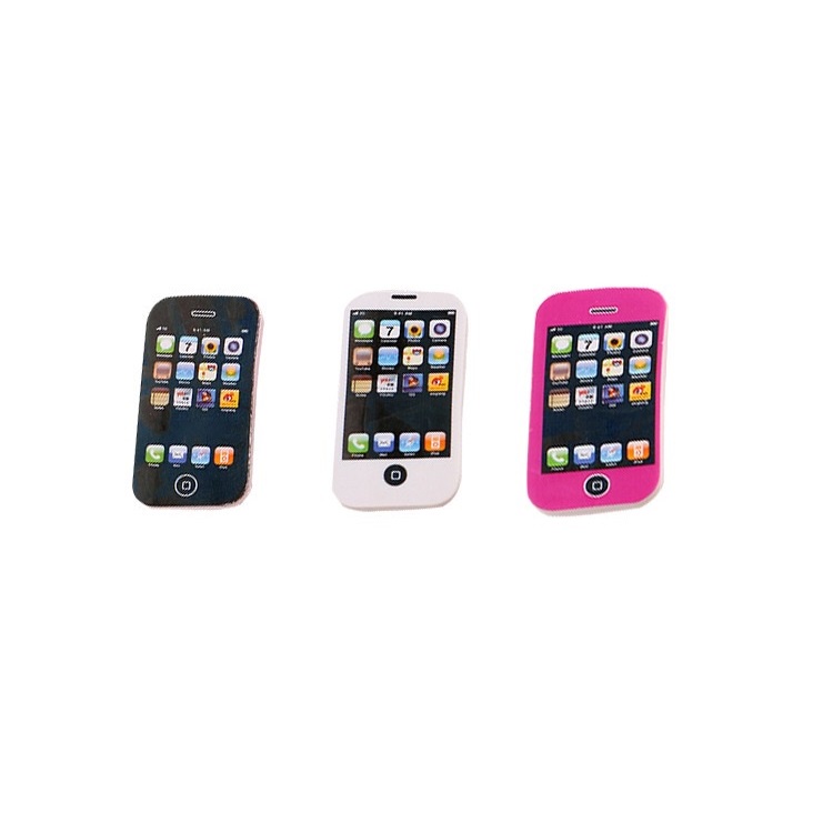 Penghapus Pensil Eraser Karet Bentuk Handphone OSM-ST0220