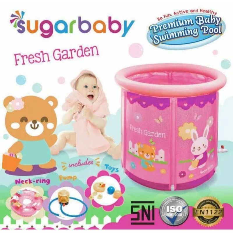 Sugar Baby Premium Baby Swimming Pool