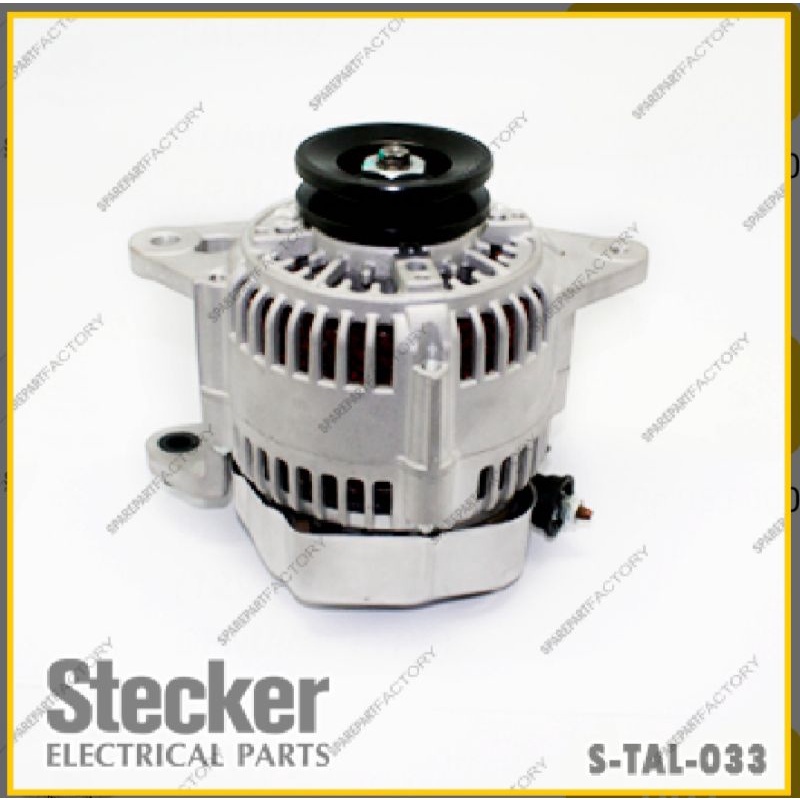 STECKER - Alternator Assy Dinamo Ampere Toyota Kijang 7K Capsul 1.8 97-04