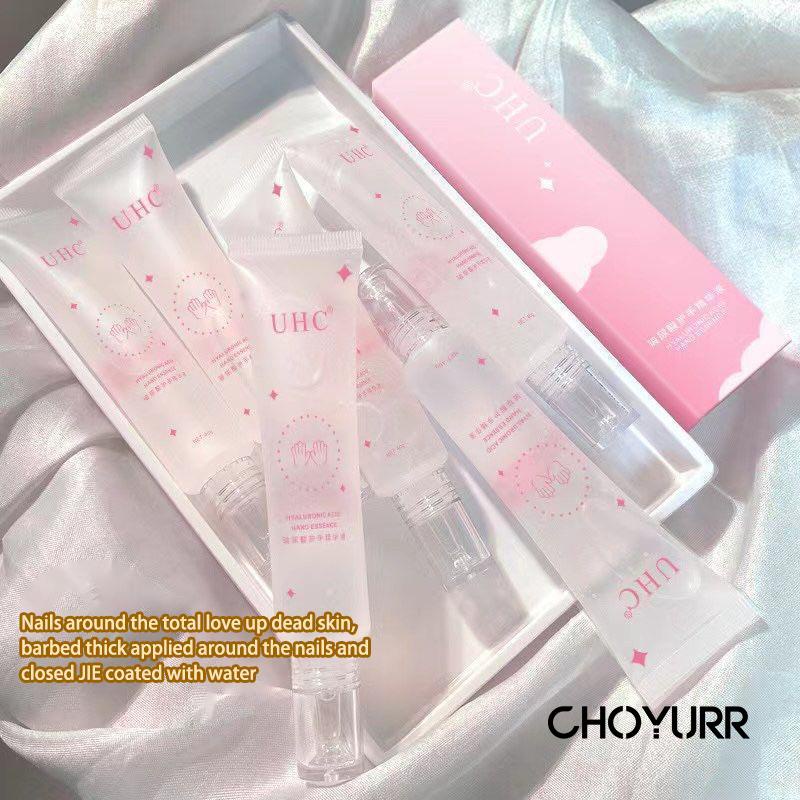 【COD】Hand Cream Hyaluronic Acid Hand Serum 40ml Hand Cream Hand Lotion Bergizi Dan Melembabkan Tahan Lama Anti Kering Anti Retak Unisex-CH