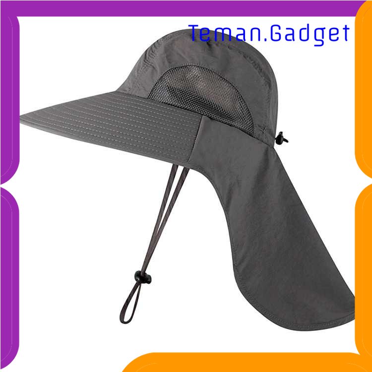 TG - PCN HSLM Topi Mancing Anti Panas Waterproof - BH031