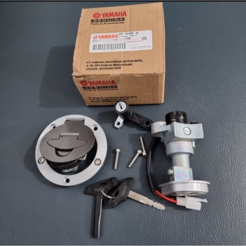 COD BISA KUNCI KONTAK SET YAMAHA VIXION NEW 1PA KUALITAS ORIGINAL PASTI PAS PRESISI DAN PRODUK HALUS