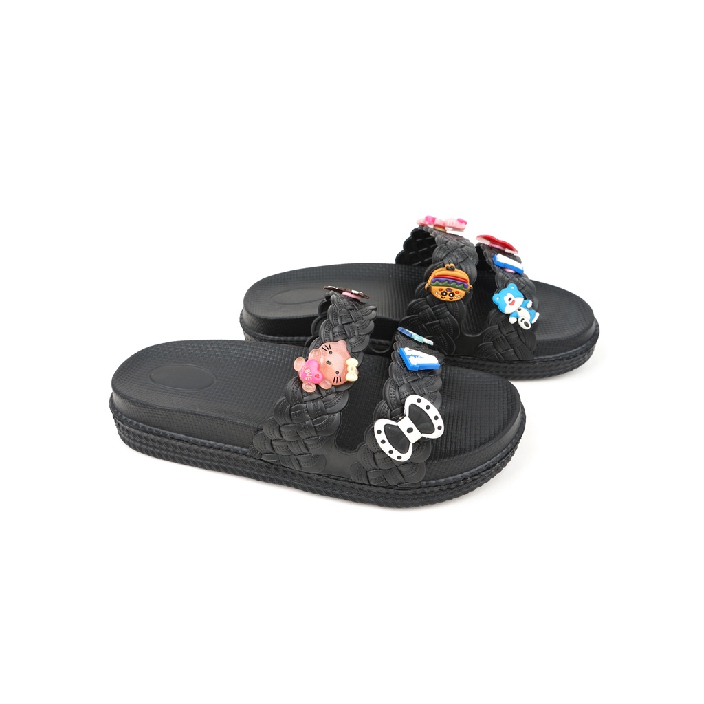 sandal Flat wanita Skyrublle SL-421