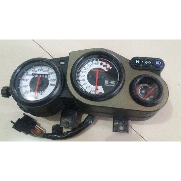 speedometer ninja rr new