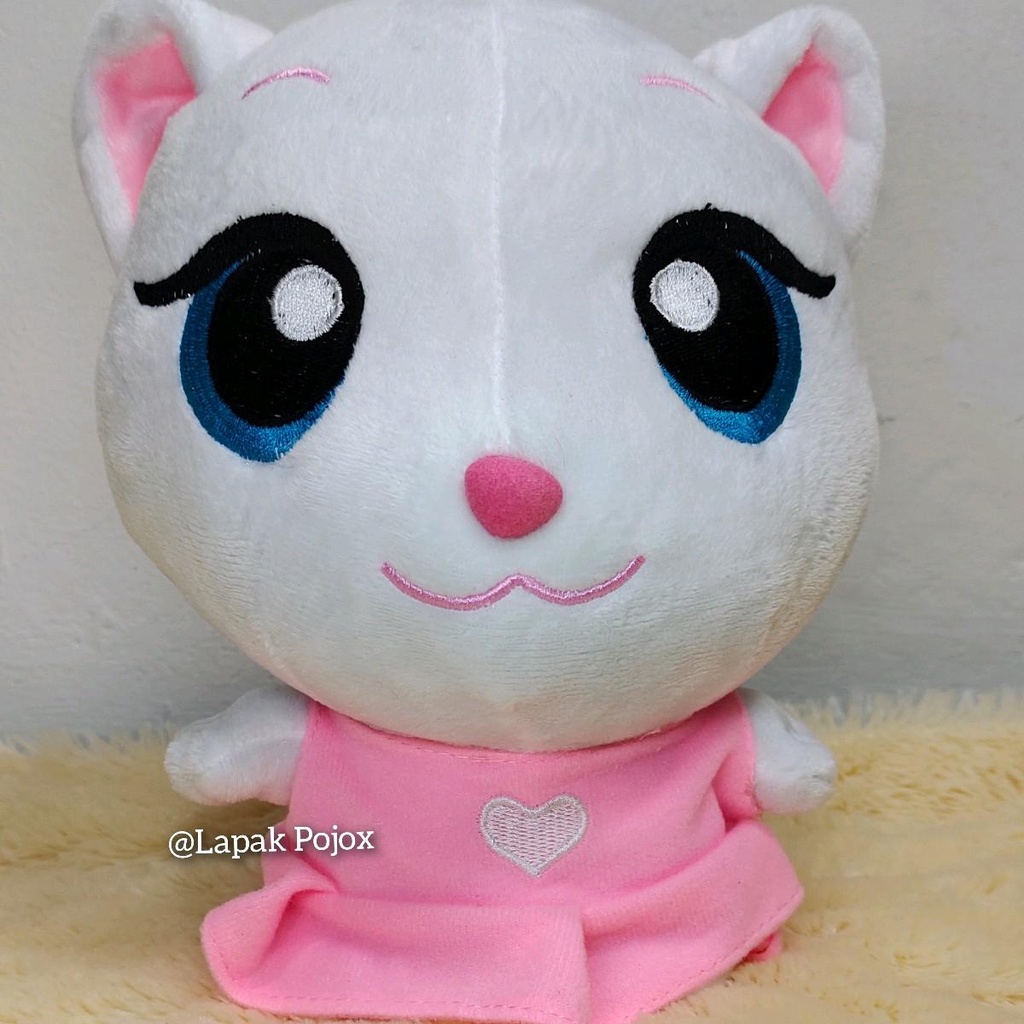 Boneka Kucing Walking Tom Lucu