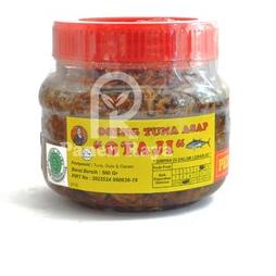 

COD | KG7|Oseng Oseng Tuna Asap Otaji Siap Makan