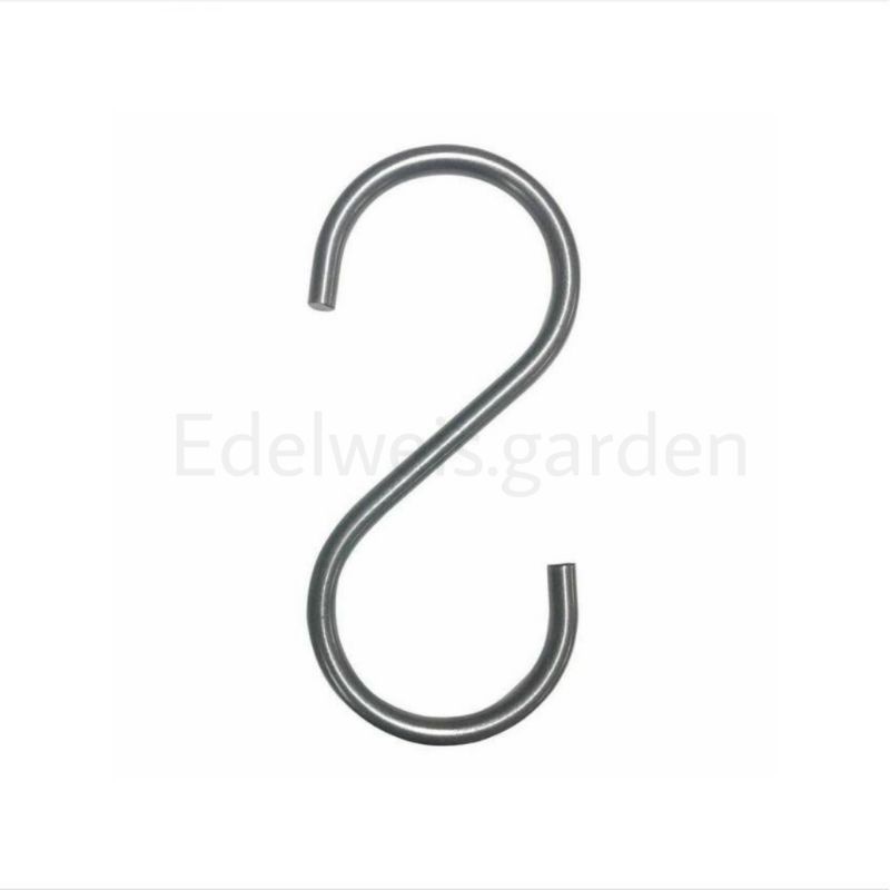 GANTUNGAN BESI S / BESI HOOK MODEL S /GANTUNGAN BURUNG /GANTUNGAN SERBAGUNA