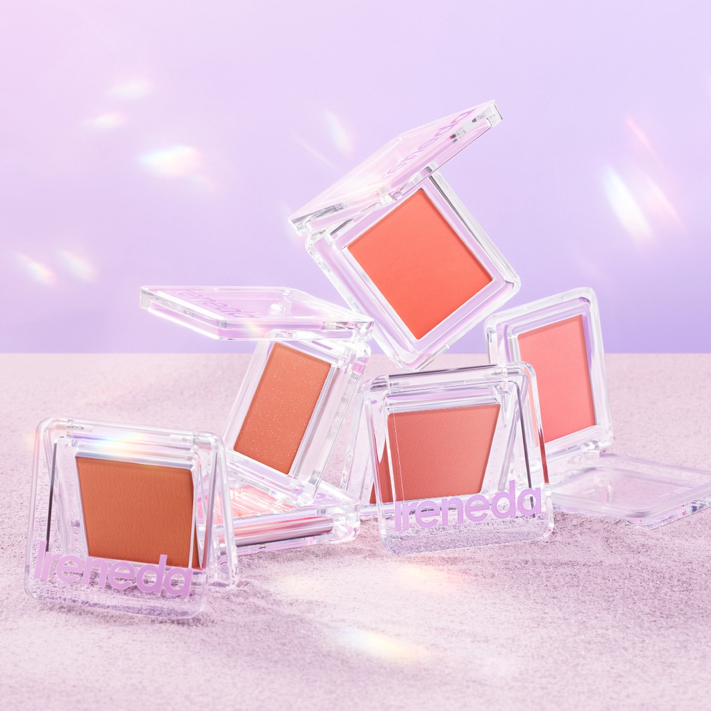 IRENEDA Blush On Crush Powder Blush On IR07